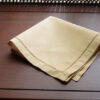 soybean hemstitch handkerchief