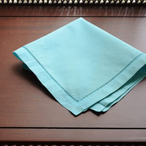 Island Paradise hemstitch handkerchief