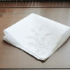 roses embroidered handkerchiefs