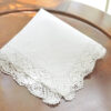 lace handkerchief