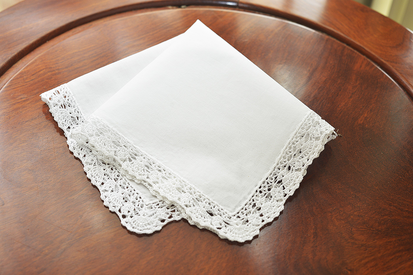 Southern Star Lace Handkerchiefs